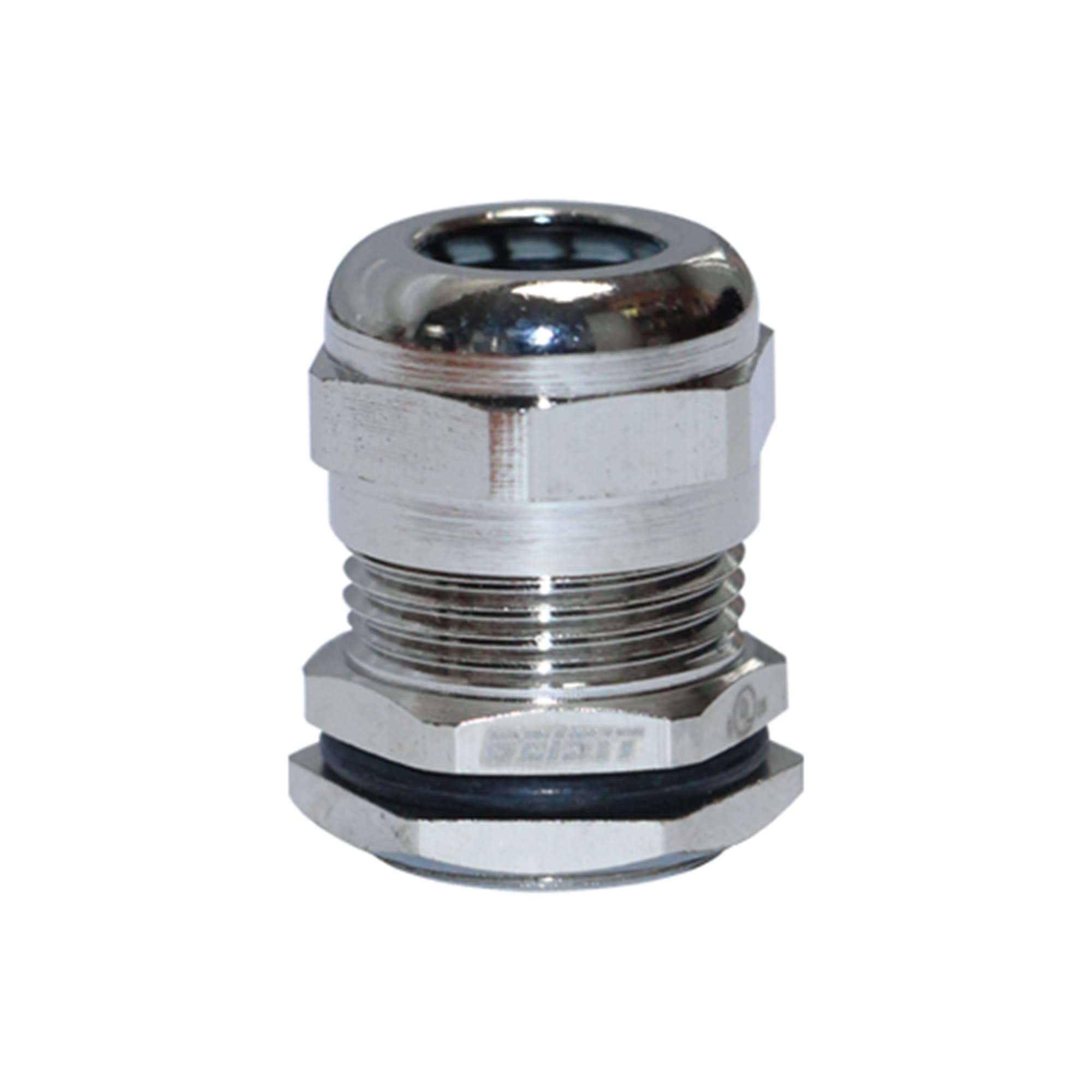 PRENSAESTOPA NIQUELADA GRIS CON UL DE 22-32MM BEISIT