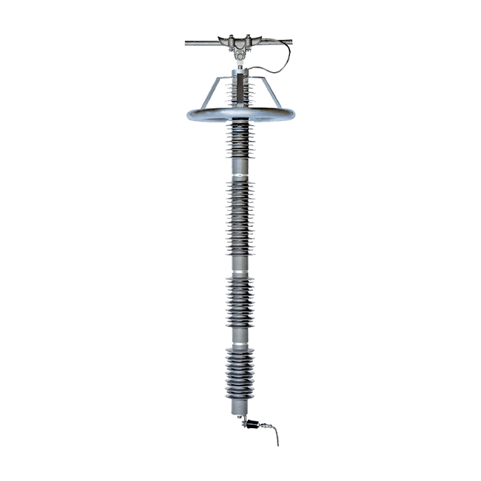 PARARRAYO POLIMERICO PBPE 27/10/2-H LINEAS DE TRANSMISION AT BALESTRO1