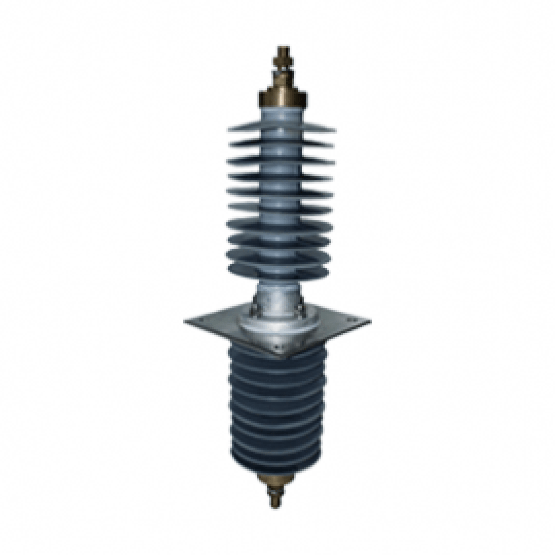 AISLADOR POLIMERICO TIPO PASAMURO STPM-52kV SILICON TECHNOLOGY