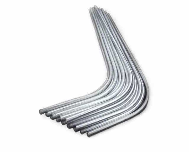 PASTORAL TIPO PARABOLICO 1-1/2'' H:1000 V:850 R:600MM GALV CALIENTE AP6070020 ARAGCU AP2