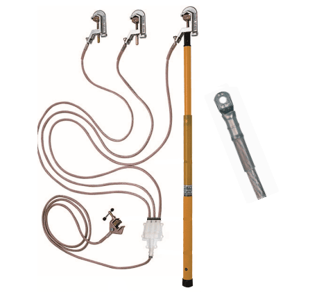 P.A.T. TRIPOLAR P/SUB. MT. Icc=18,5 KA/S (CF:70MM2X0,75M-CT:35MM2X2M) C/PERTIGA PIMT 48K FAMECA2