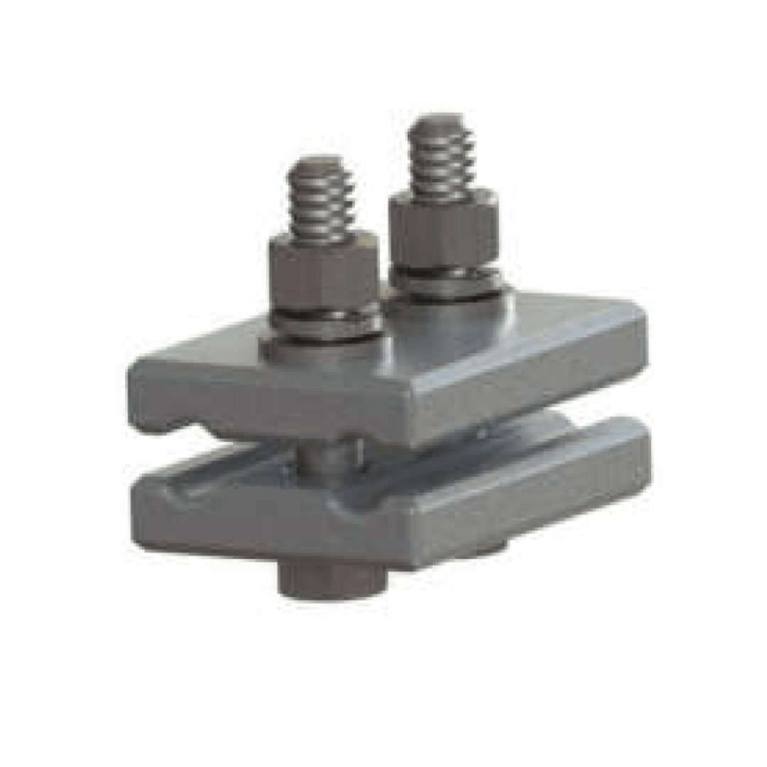 CONECTORES PARALELOS PARA ALUMOWELD,OPGW, AL Y AL-AC Ø:6X14MM PC-6-14 ...