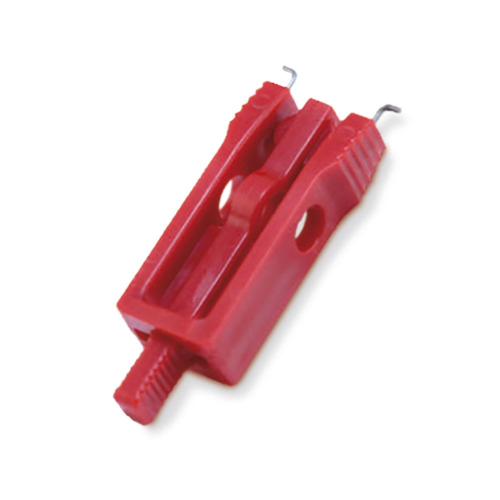 BLOQUEO PARA INTERRUPTOR TIPO RIEL DIN P/ESPACIO MENOR 20MM 762105 SOFAMEL1