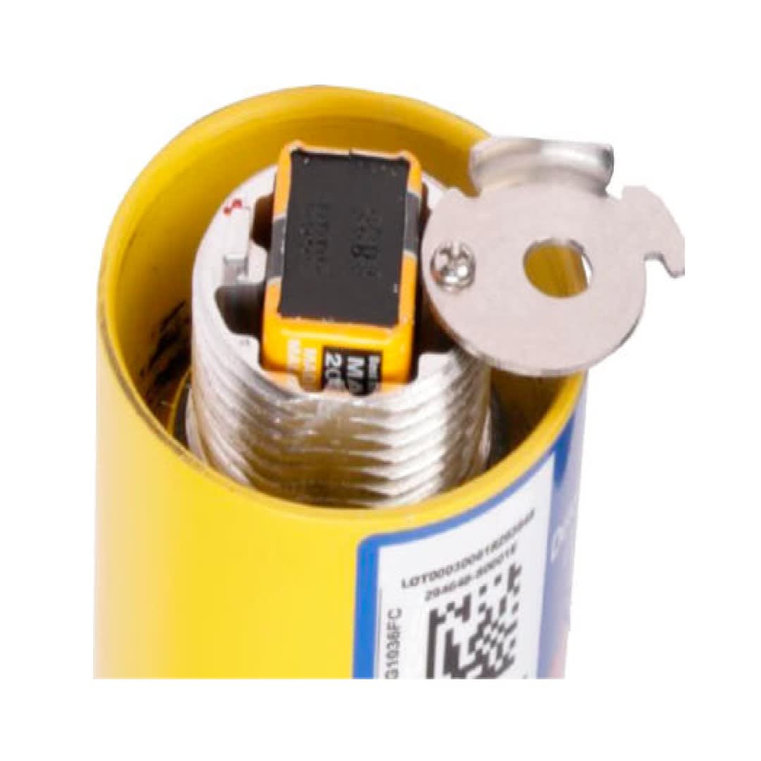 DETECTOR D/TENSION UNIPOLAR P/CONTACTO 10/36KV SON./LUM. 100DB MTAG1036FC PENTA FAMECA 4