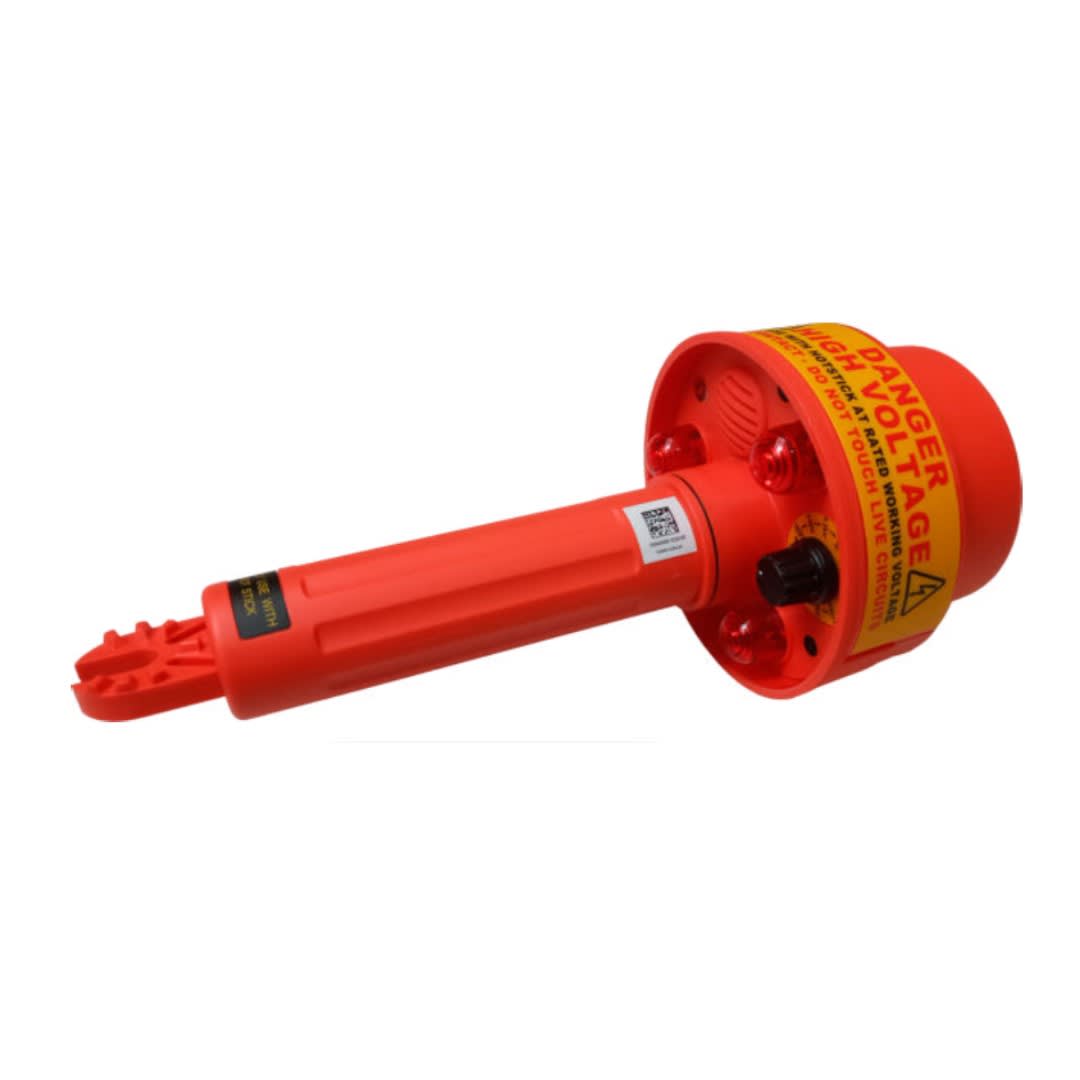 DETECTOR D/TENSION UNIPOLAR P/INDUCCIÓN 240V/230KV 60HZ SON./LUM. PVD230L08 PENTA FAMECA