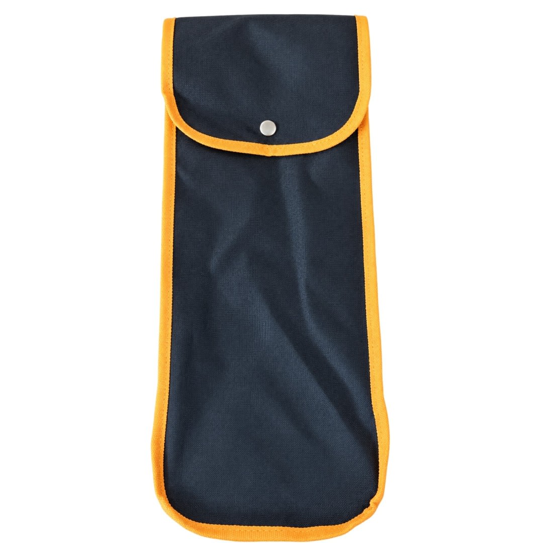 BOLSA DE TRANSPORTE PARA GUANTES DE TELA IMPERMEABILIZADA CELESTE MODELO RGX-SAC REGELTEX