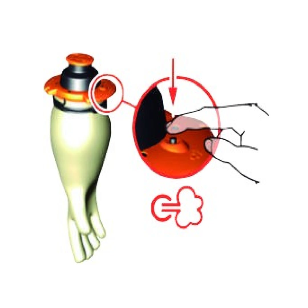 VERIFICADOR NEUMATICO DE GUANTES EOS PENTA REGELTEX3