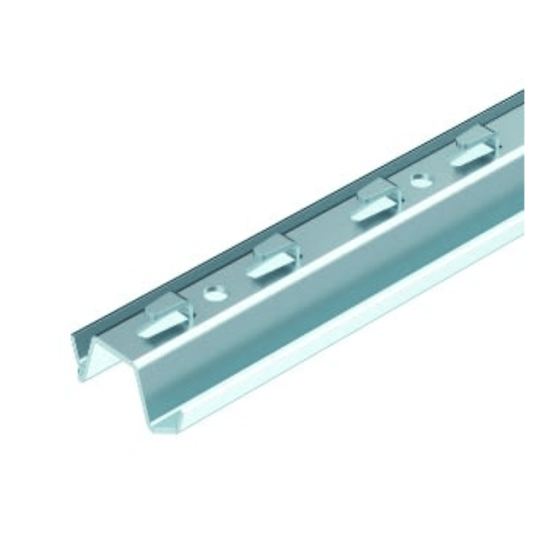 EERFIL P/MONTAJE DE BANDEJAS DE REJILLA PRESION 3000MM FS OBO BETTERMANN