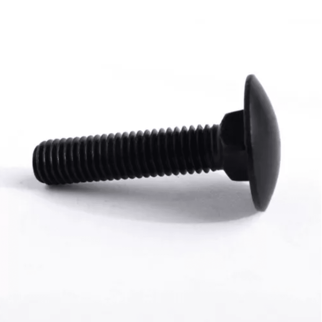 PERNOS CABEZA DE COCHE NEGRO 3/8'' UNC ARAGCU OUTLET1