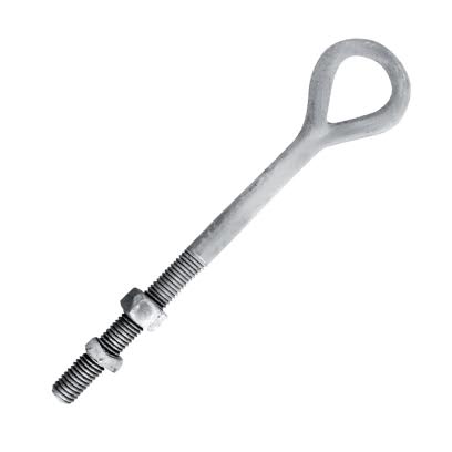 PERNO OJO OVALADO 3/4''X356MM 77KN GALV CALIENTE AP3051112 ARAGCU RT