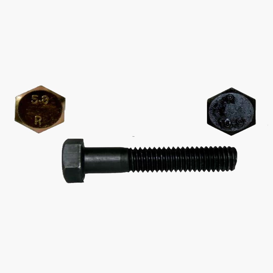 PERNOS MILIMETRICOS BRUÑIDO NEGRO 5X16MM CLASE 10.9 ARAGCU OUTLET