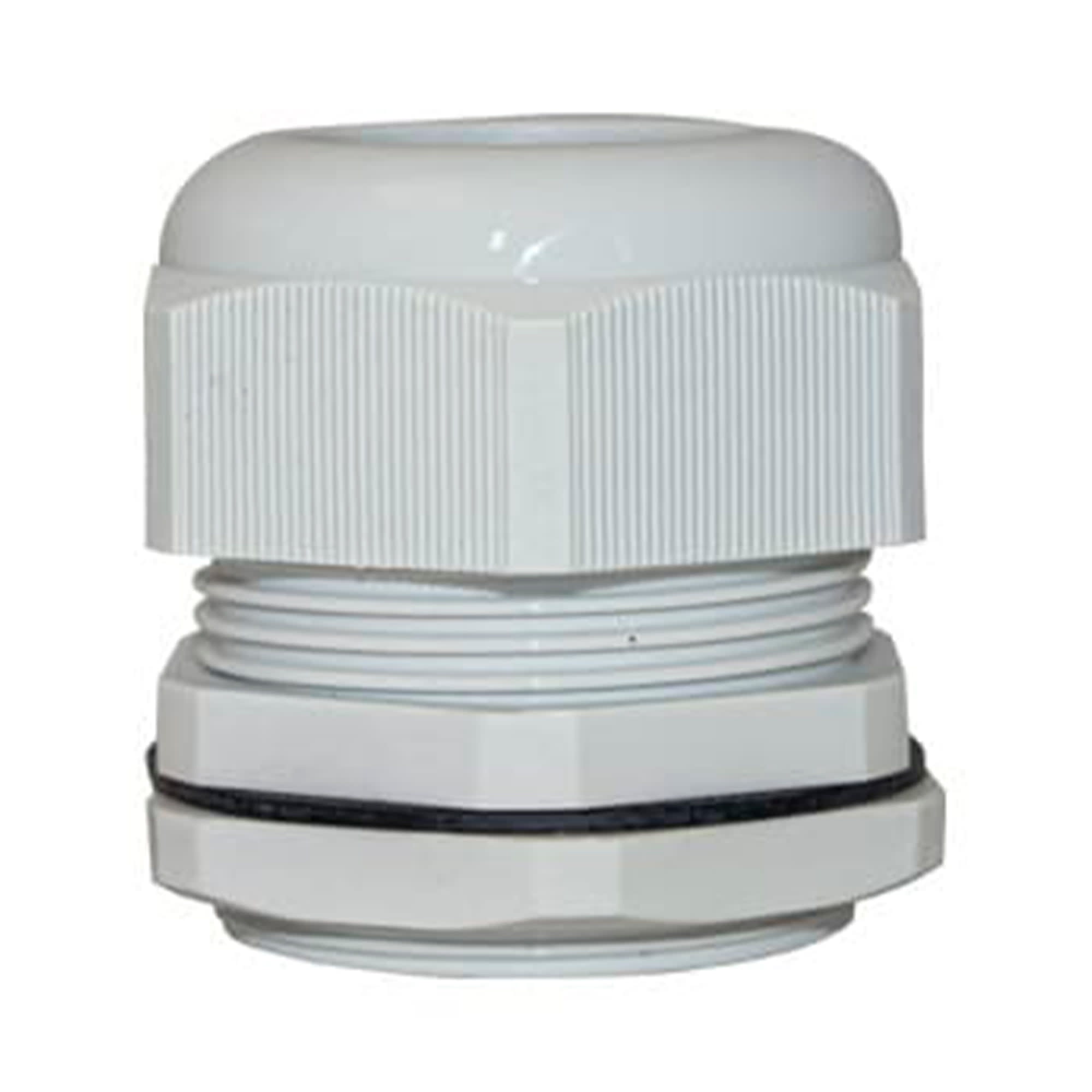 PRENSAESTOPA DE NYLON GRIS SIN UL DE 18-25MM BEISIT