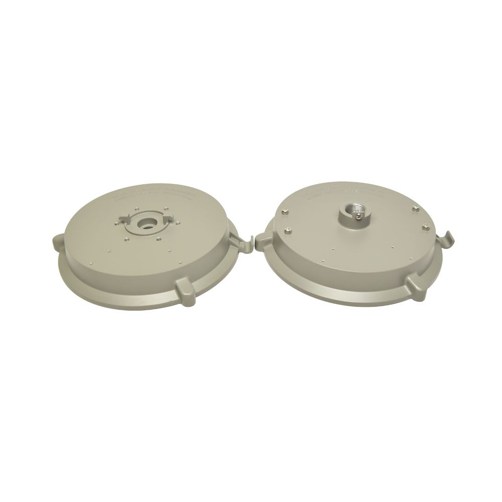 CABEZA DE MONTAJE PARA COLGAR P/LUMINARIAS FEL-D HUB 3/4'' PGR NJZ LIGHTING1