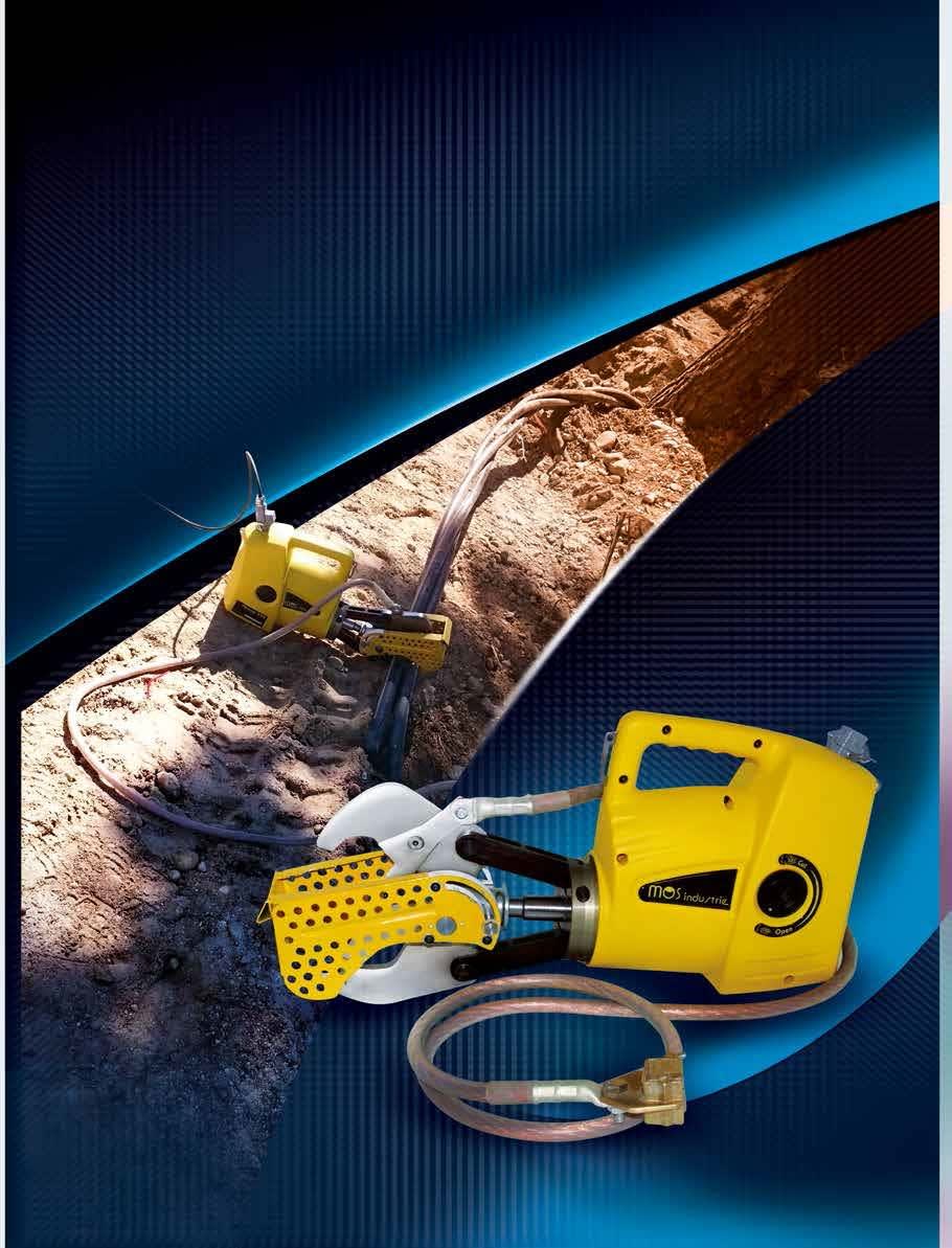 HERRAMIENTA HIDRAULICA CORTA CABLE A DISTANCIA 10MM PICOUP 250 PENTA FAMECA