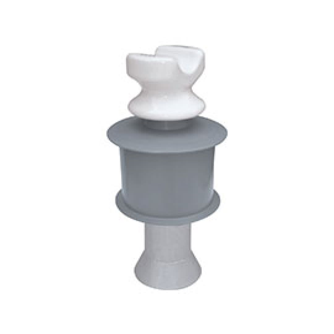 AISLADOR POLIMERICO TIPO PIN HIBRIDO STPC-28kV SILICON TECHNOLOGY2