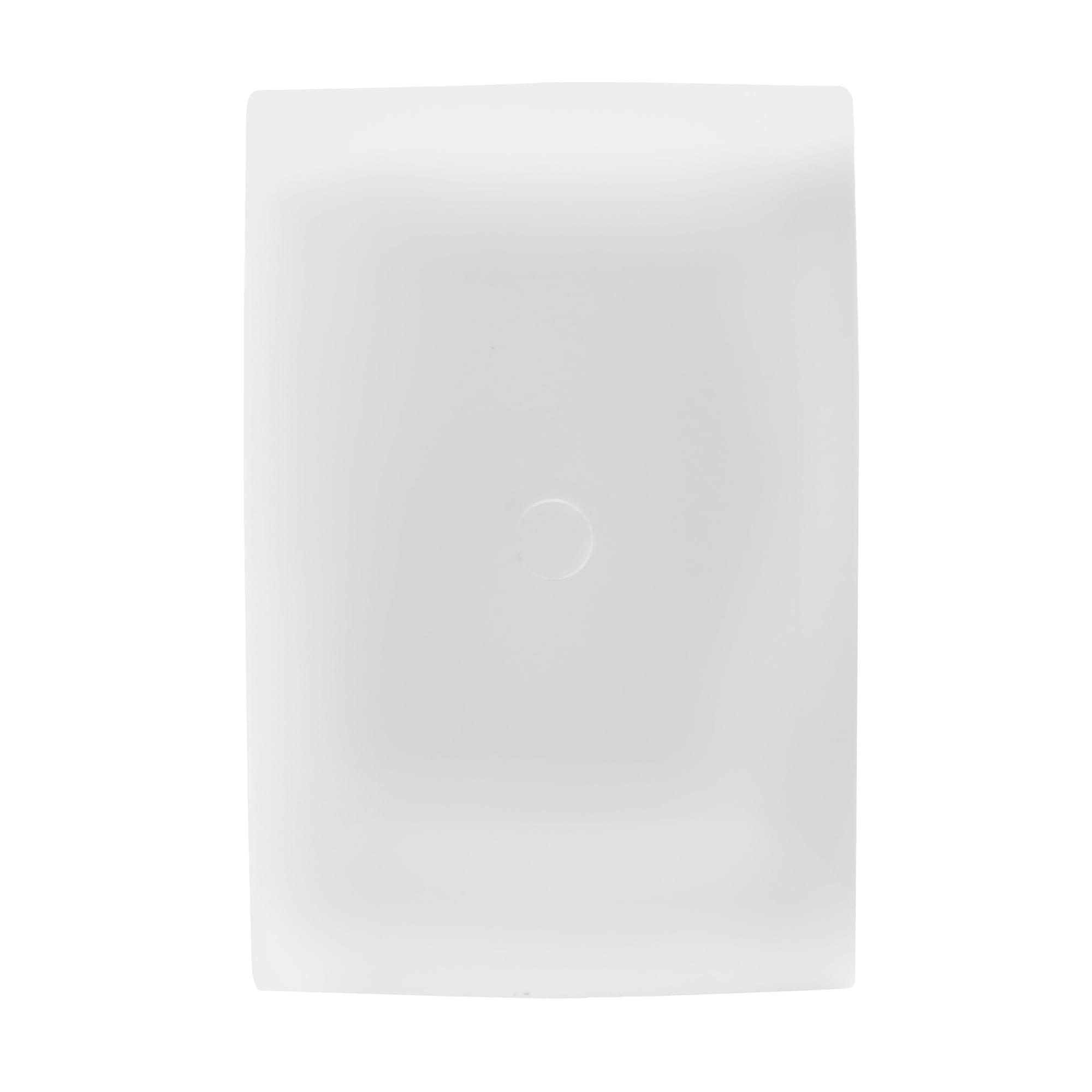 PLACA CIEGA CIEN BLANCA PLAC-BLA LEVITON1