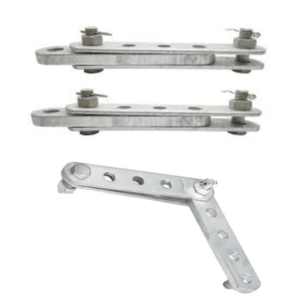 ENLACES AJUSTABLES 325-505MM MODELO PT-16 ARAGCU HE1