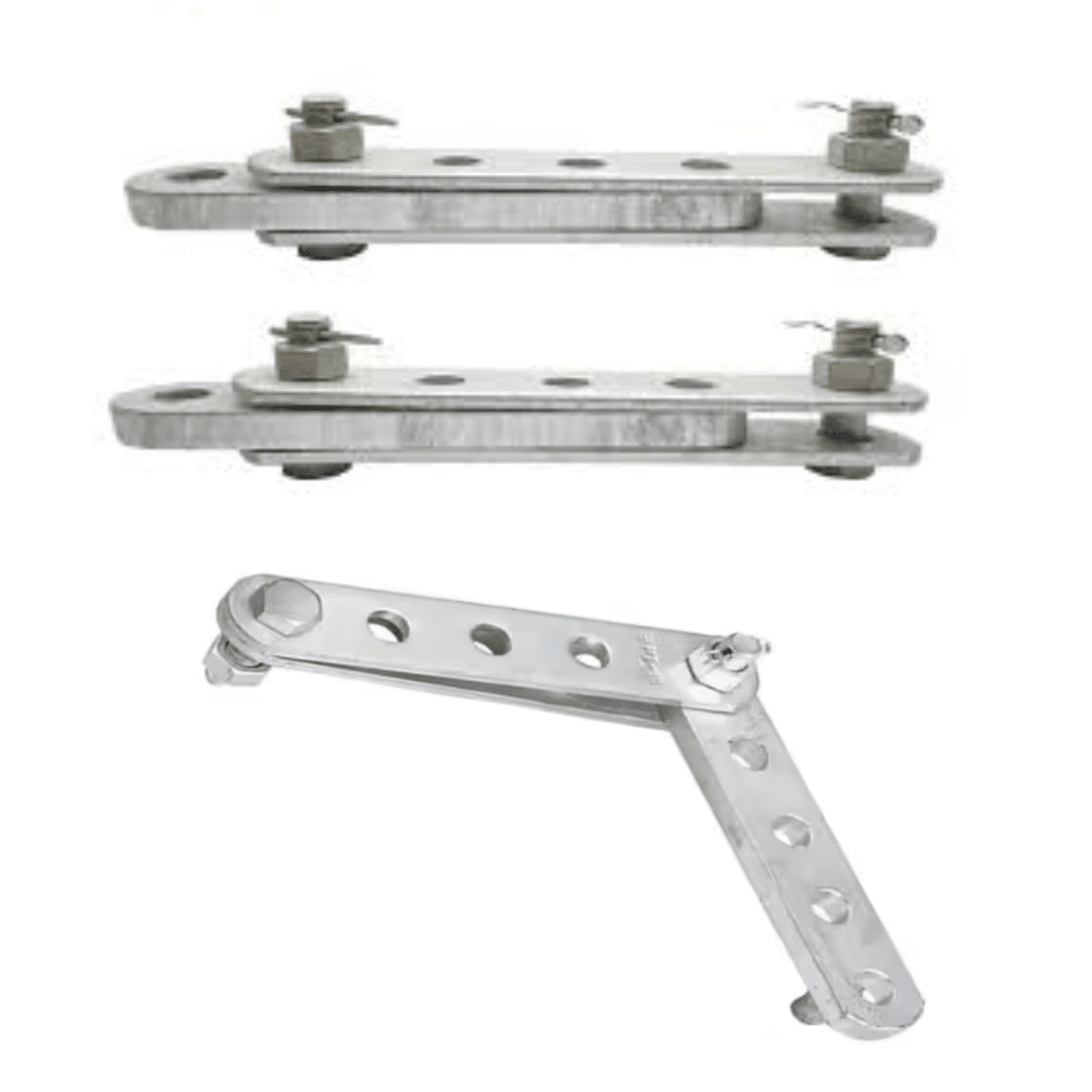 ENLACES REGULABLES 820-1390MM MODELO PT-60 600KN ARAGCU HE