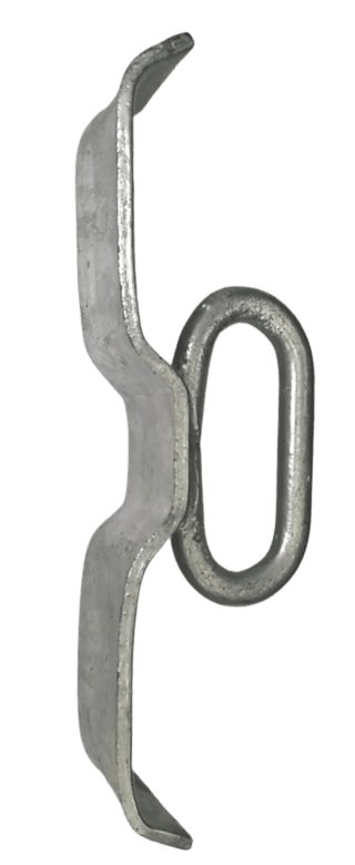 PLANCHA ADSS DISEÑO ESPECIAL CON ANILLO CIRCULAR GALV CALIENTE ARAGCU FO1