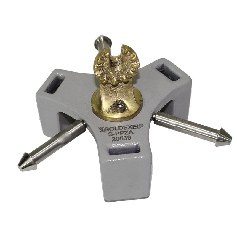 PLATO PORTA PINZAS S-PPZA SOLDEXEL1