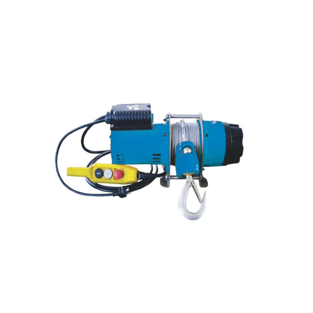 WINCHE ELECTRICO 0.3T MODELO WPS0.3M - VELOCIDAD:15M/MIN 30MTS AMERICAN BULL1