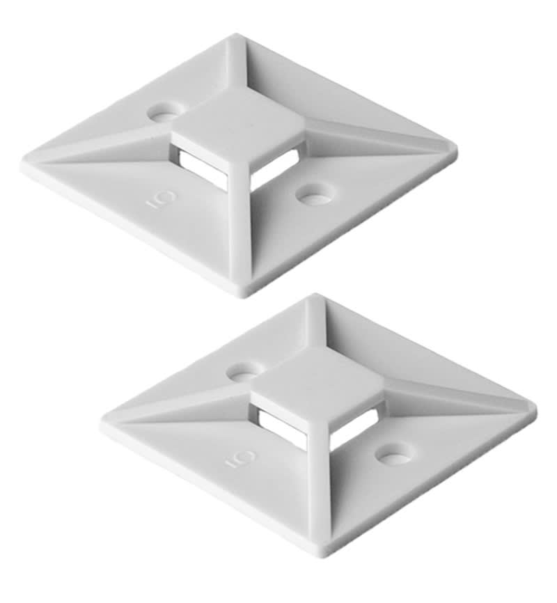 PORTACINTILLOS DE NYLON 6.4MMX10.8MM BLS X 100 UNDS CAI-250X4.6 HONT1