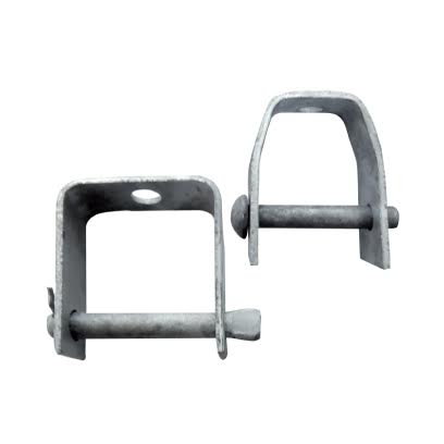 PORTALINEA VERTICAL UNIPOLAR CLEVIS 53-1 70X58MM (1/2