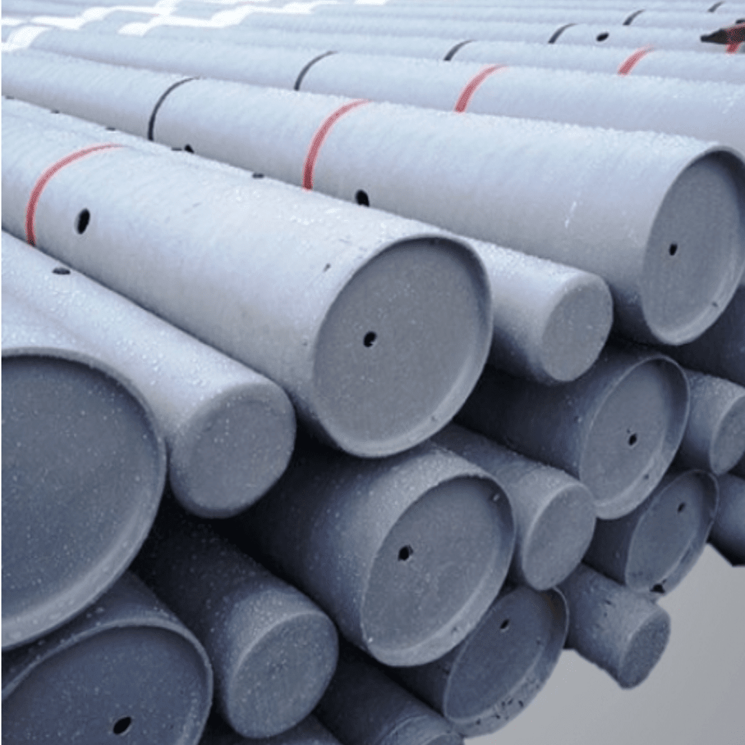 POSTE DE POLIESTER REFORZADO CON FIBRA DE VIDRIO PRFV 11/300 NACIONAL1