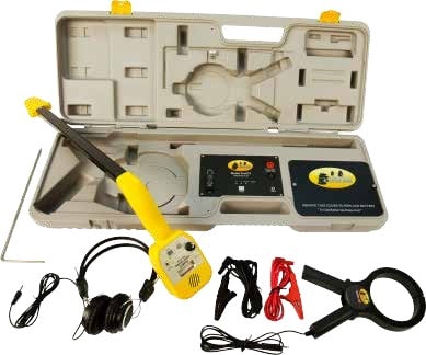 EQUIPO LOCALIZADOR DE CABLES SUBTERRANEOS PRO871C ARMADA TECHNOLOGIES