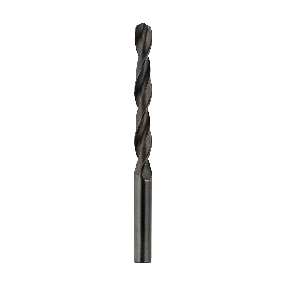 BROCA EN ESPIRAL HSS 8MM MODELO 209680 PARA ACERO. METAL Y PLASTICO KWB