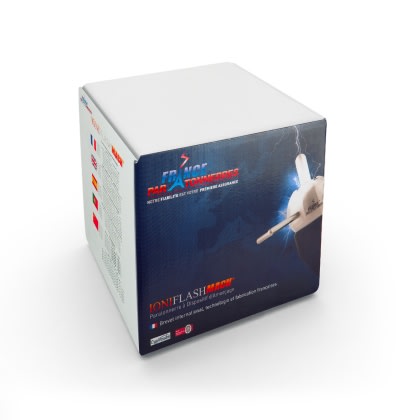 PARARRAYO IONIFLASH MACH NG 60 FRANCE5
