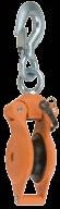 POLEA PARA LINEA DE MANO COLOR NARANJA PSC4033478 HUBBEL CHANCE2