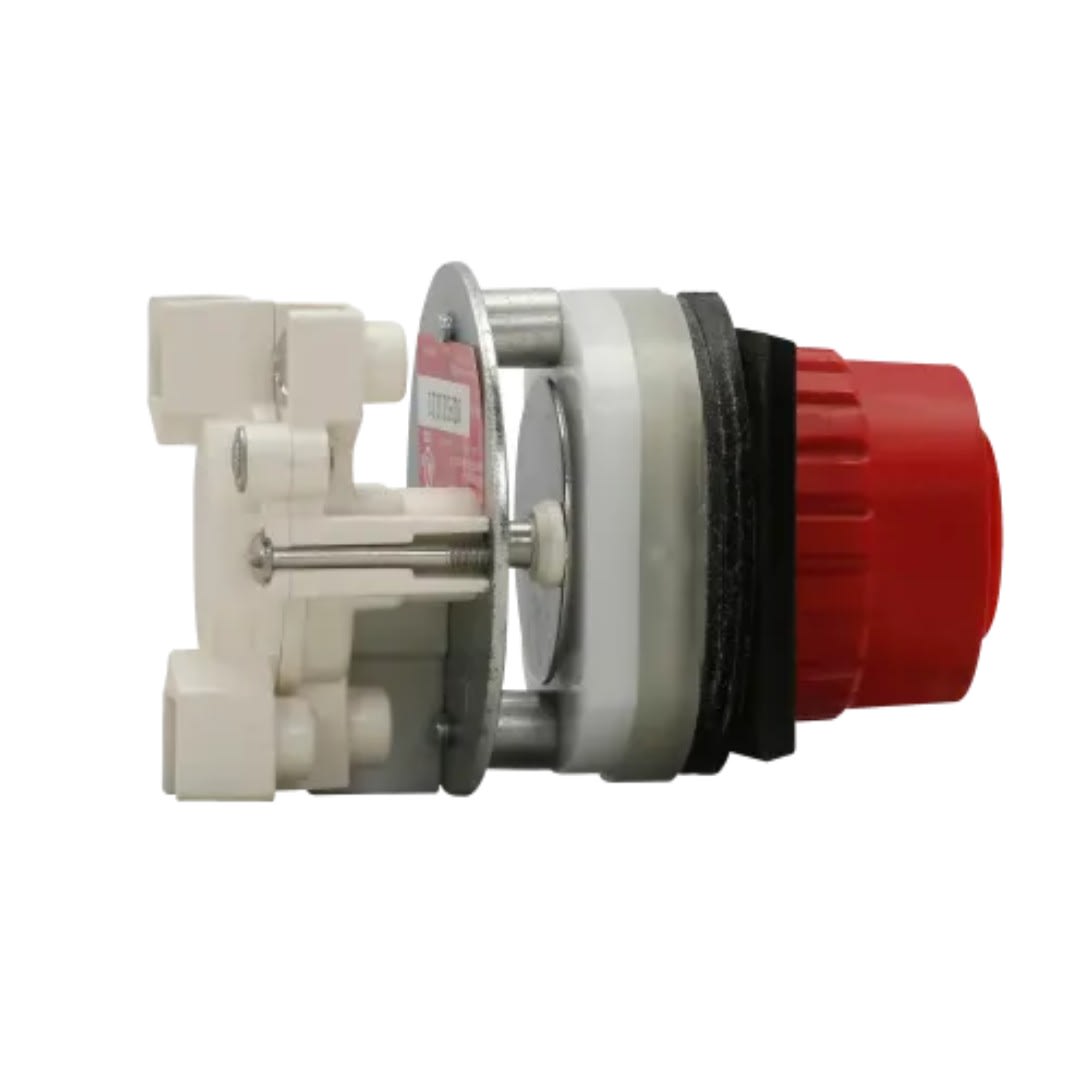 PULSADOR PARADA ROJO P/CAJA N2S 1 CKTO CROUSE HINDS2