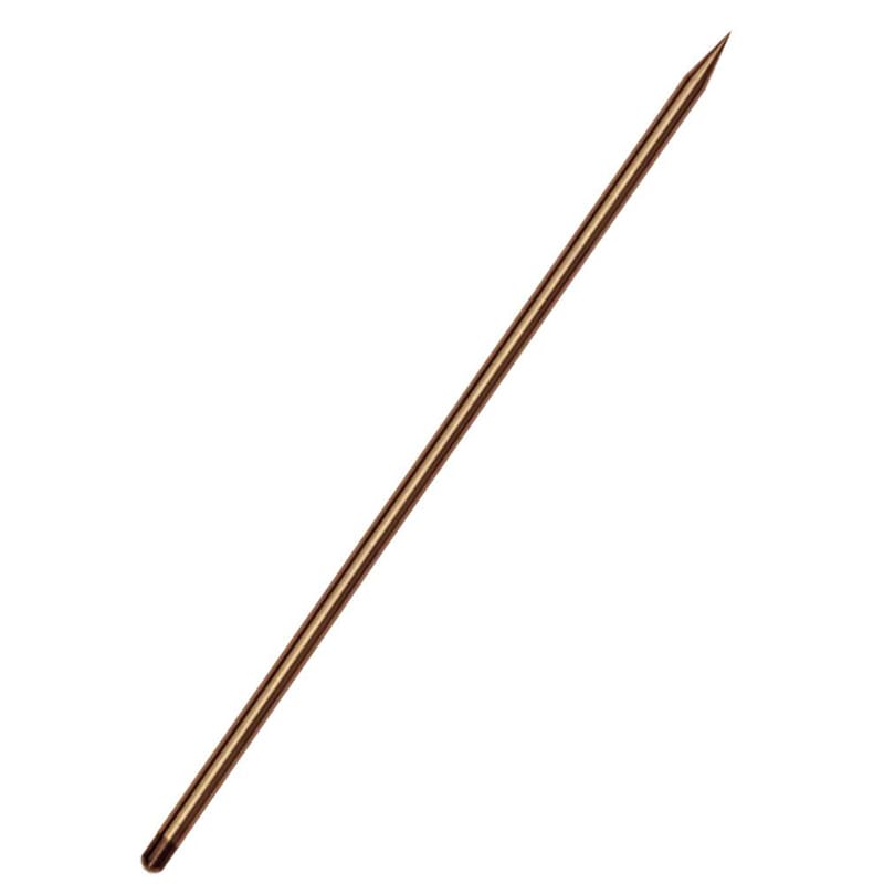 PUNTA CAPTADORA PARARRAYOS EN COBRE 16MMX60CM S-PCU16600 SOLDEXEL