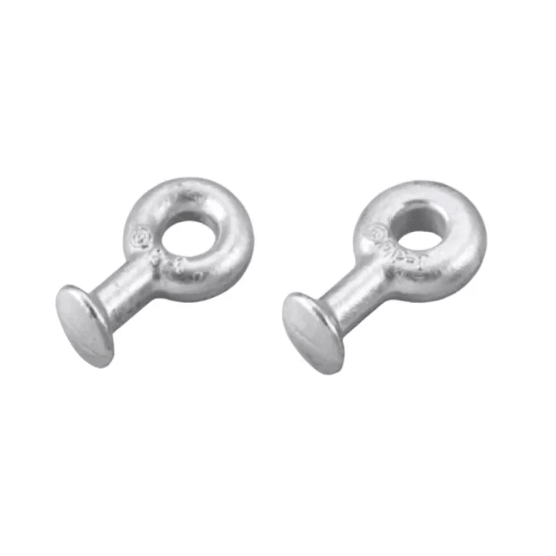 ADAPTADORES OJO BOLA (TIPO SOPORTE DE CUERNO) MODELO Q-10PH ARAGCU HE