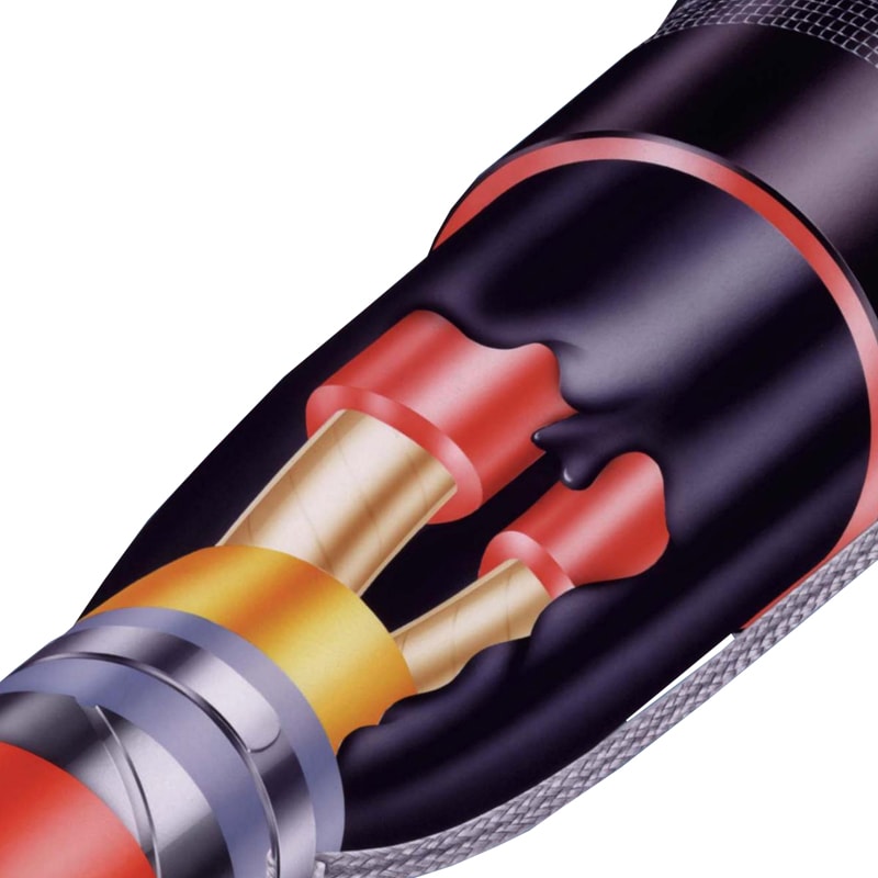 EMPALME ASIMETRICO DERECHO 16-300MM 12KV EFSJ RAYCHEM1