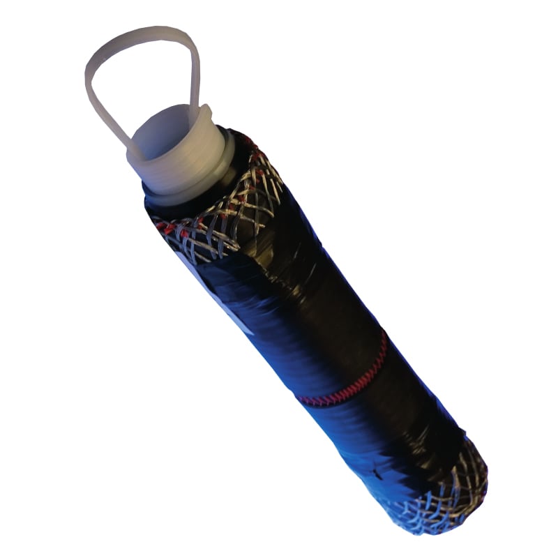 EMPALME RECTO CONTRACTIL EN FRIO UNIPOLAR CON CONECTOR DE COBRE 35KV 2/0-350KCMIL CSJA-3523M1 RAYCHEM
