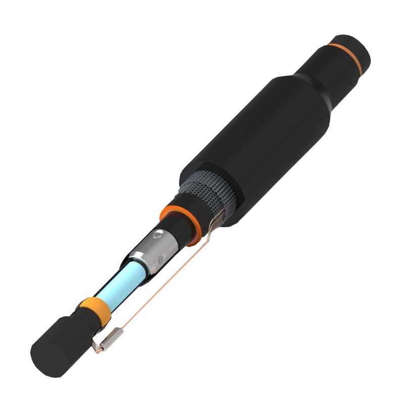 EMPALME TERMOCONTRAIBLE DERECHO UNIPOLAR 12KV 1000MM MXSU-3181 RAYCHEM
