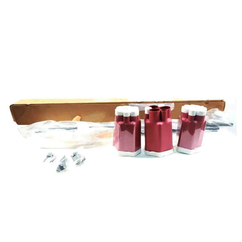 KIT DE TRIFURCACION PROFESIONAL 06 SALIDAS 5-35KV 25-69MM MOD-3Y-HVT RAYCHEM
