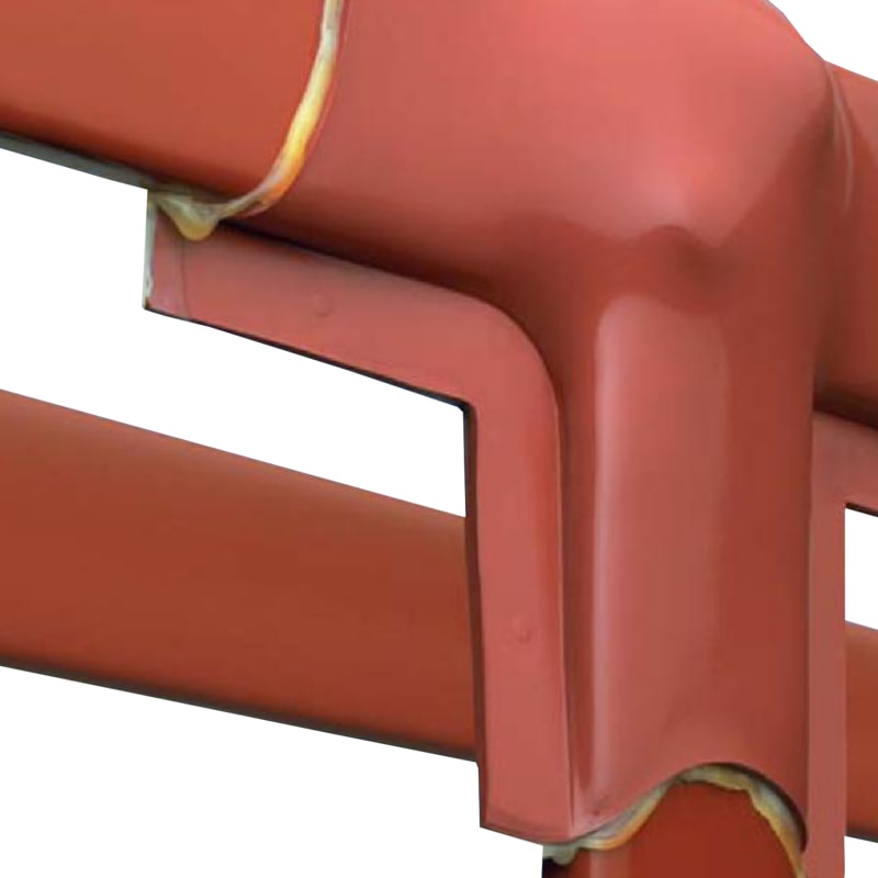 MANTA TERMOCONTRAIBLE DE AISLAMIENTO 36KV 0,5M HOJA HVIS-05 RAYCHEM