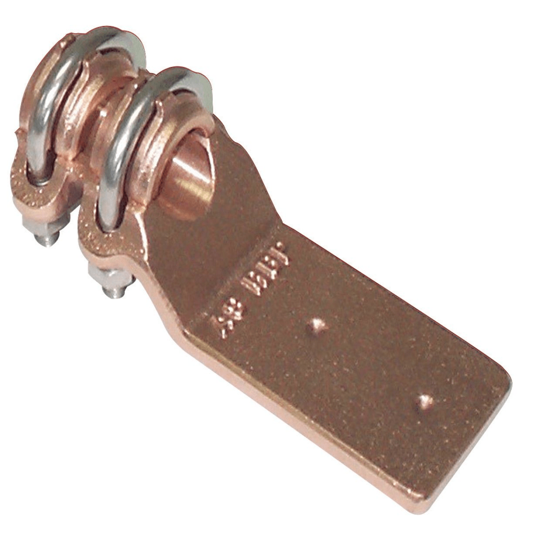 CONECTOR RECTO UNION CABLE CU A PLETINA Ø:50-70MM RCP-7022 ARAGCU AS