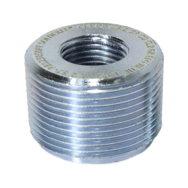 REDUCCION TIPO BUSHING MACHO-HEMBRA EN HIERRO 2'' X3/4'' S7-RB200075FE SOLDEXEL