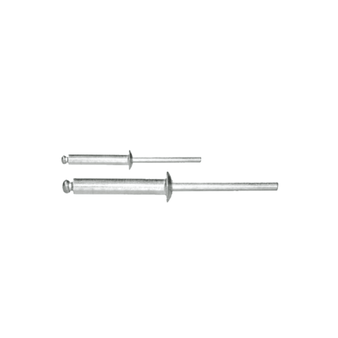 REMACHE POP DE ALUMINIO 5/32''X7/8'' ARAGCU OUTLET