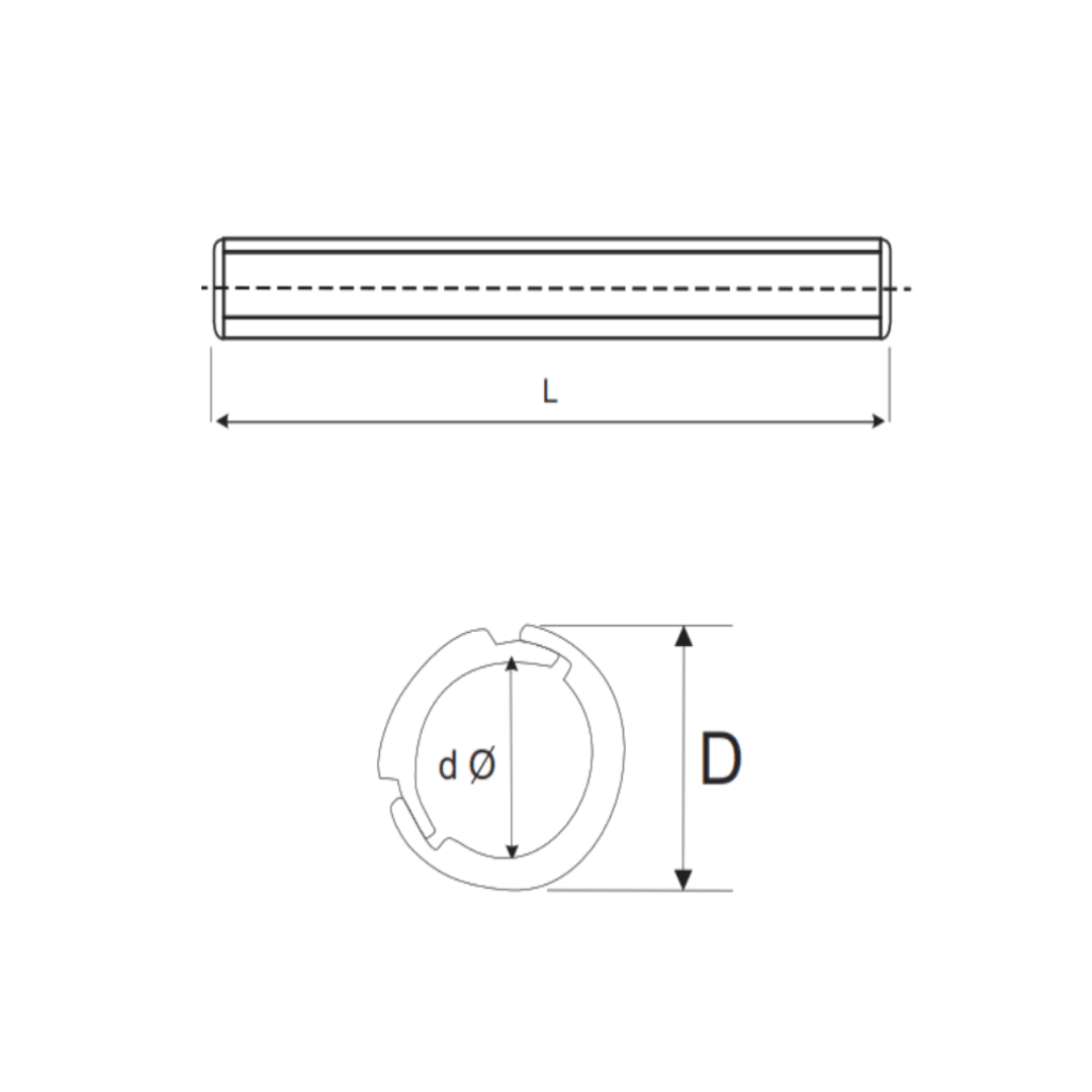 MANGUITO DE REPARACION DE ALUMINIO 9-11MM AP5421010 ARAGCU MT2