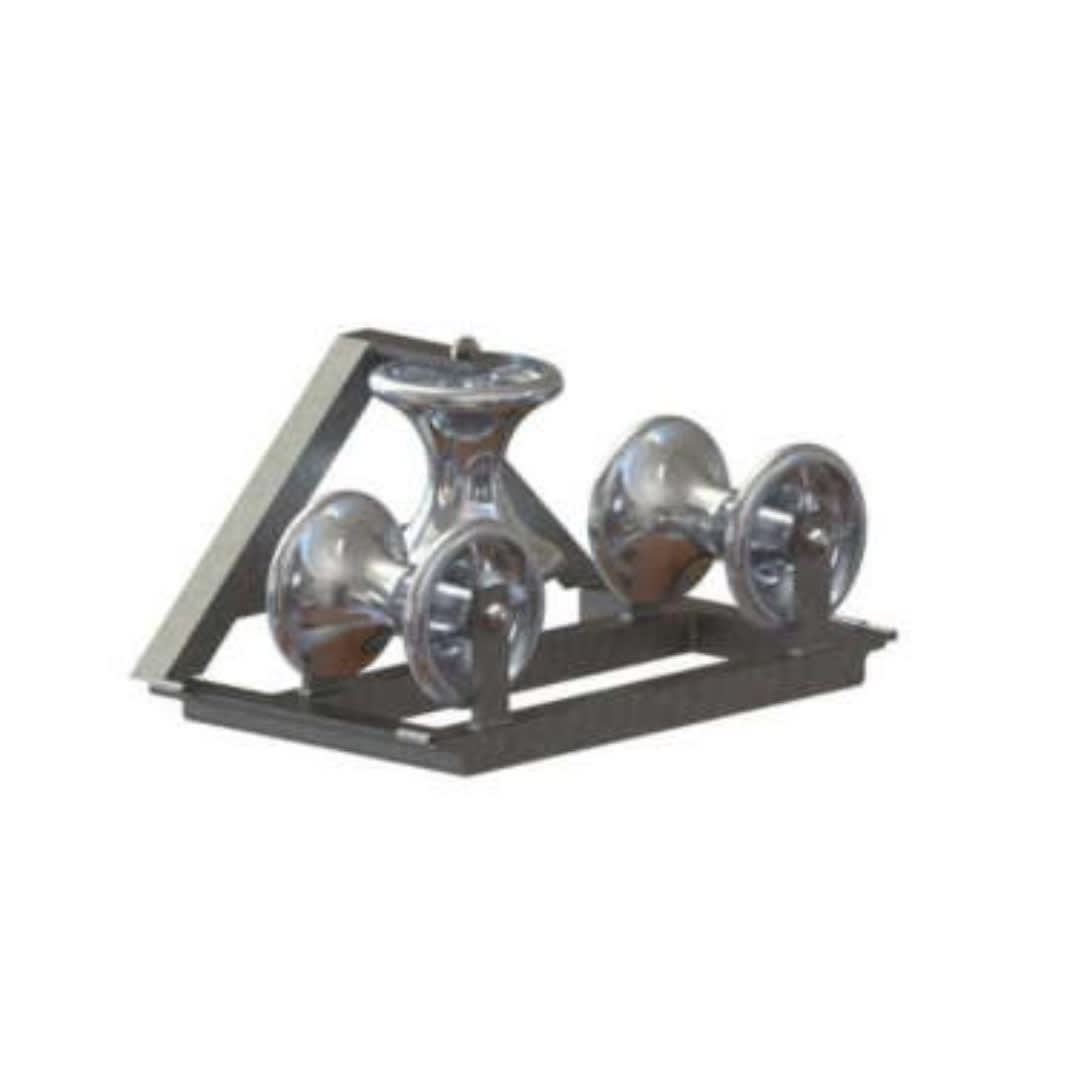 RODILLOS SUBTERRANEOS 21.80KG MODELO CTEL-3 ARAGCU AT2