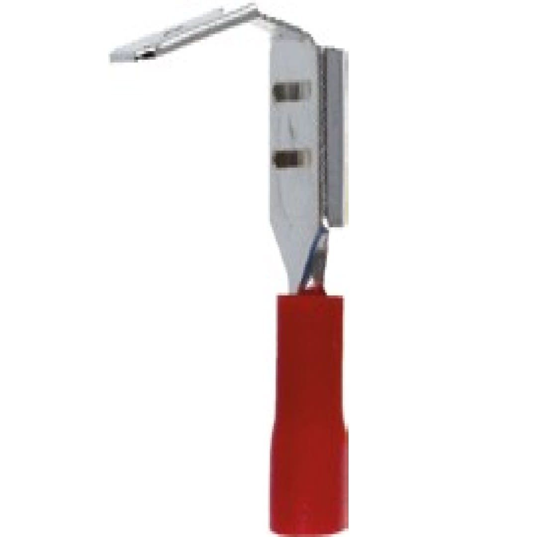 TERMINAL AISLADO TIPO PIGGY 22-16AWG ROJO PBDD1.25-250 STARKER2