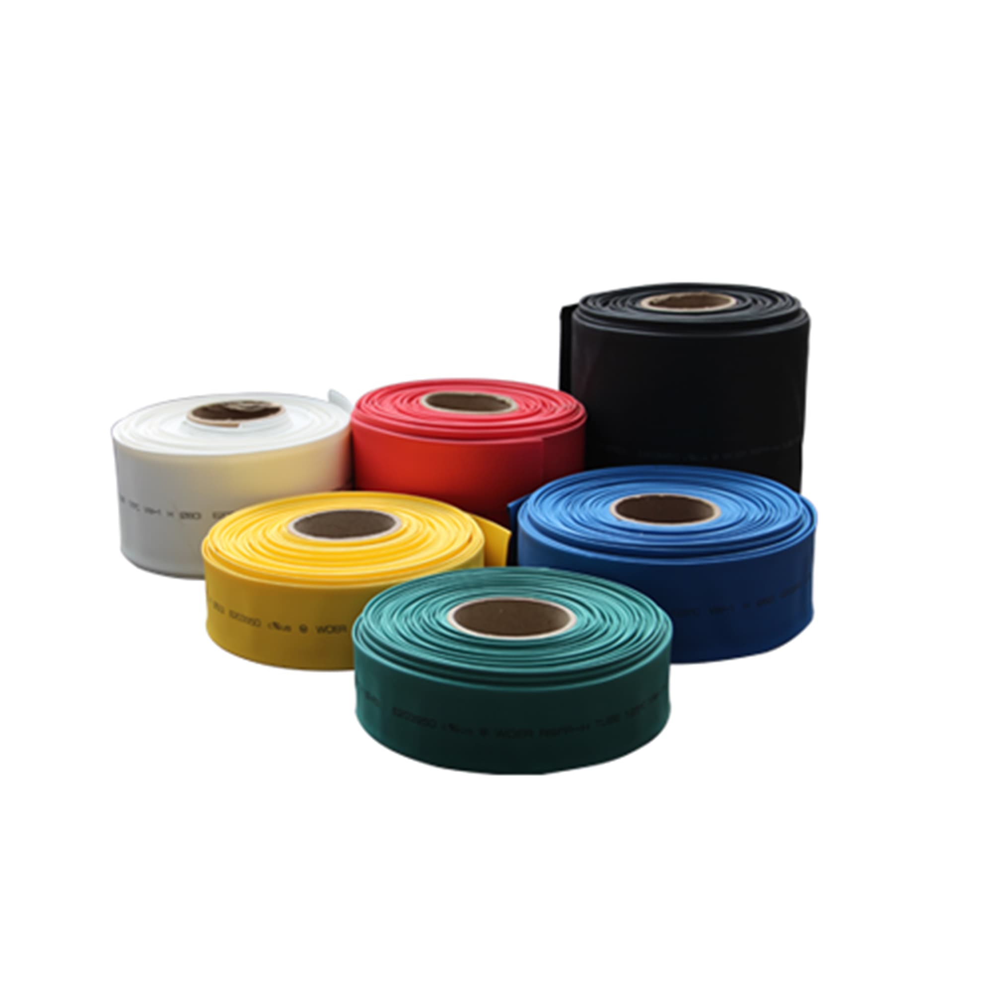 MANGA TERMOCONTRAIBLE HF P/CABLE DE 350KCMIL/12.5mm Ø25MM X MTS RSFR-H(H)25-AZUL WOER1