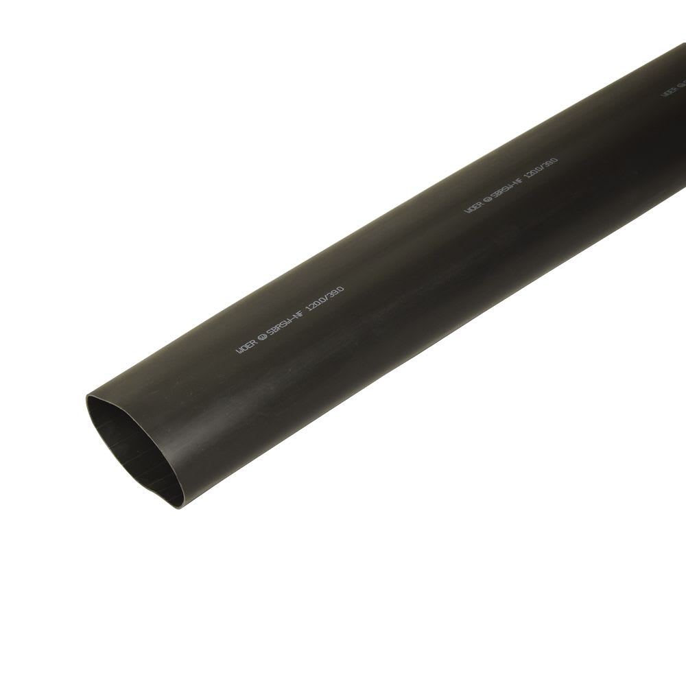 TUBO TERMOCONTRAIBLE 1000V 33-8MM C/ADHESIVO PARED GRUESA 1MT SBRSW-NF SHENZEN WOER