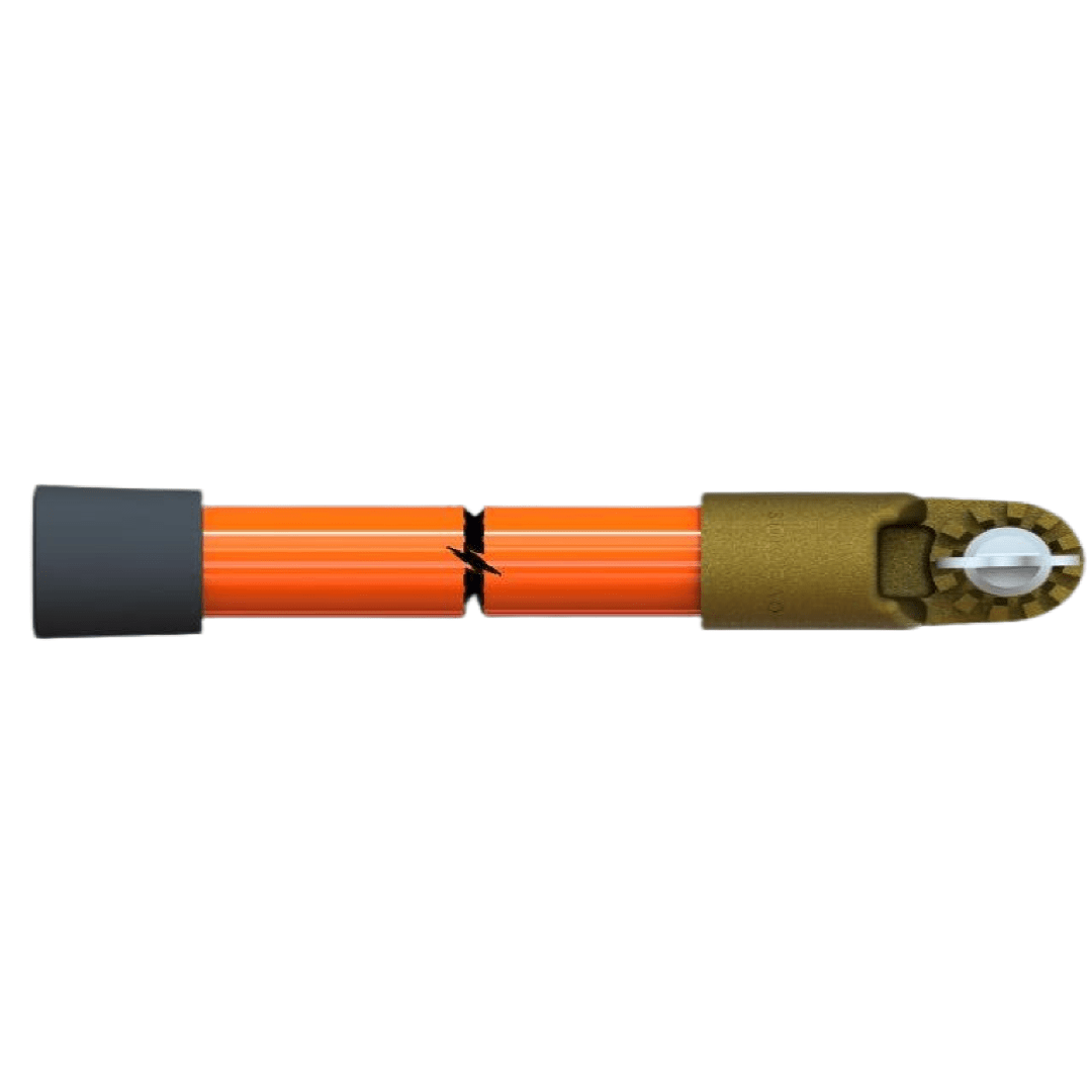 PERTIGA FIJA 1.80MT P/GANCHO UNIVERSAL TIPO K SE2871-2 SOLUCAO EQUIPAMENTOS