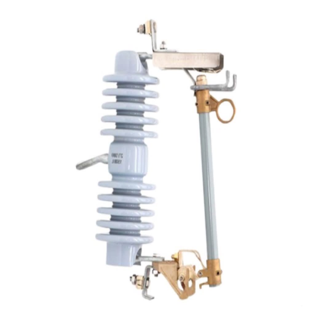 SECCIONADOR CUT OUT DE PORCELANA STCOP-27/38KV 150KV BIL 100A 10KA SILICON TECHNOLOGY